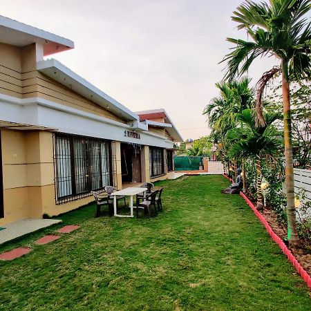 Jenjon Holiday Villa - Nagaon, Alibaug Alībāg Exterior photo