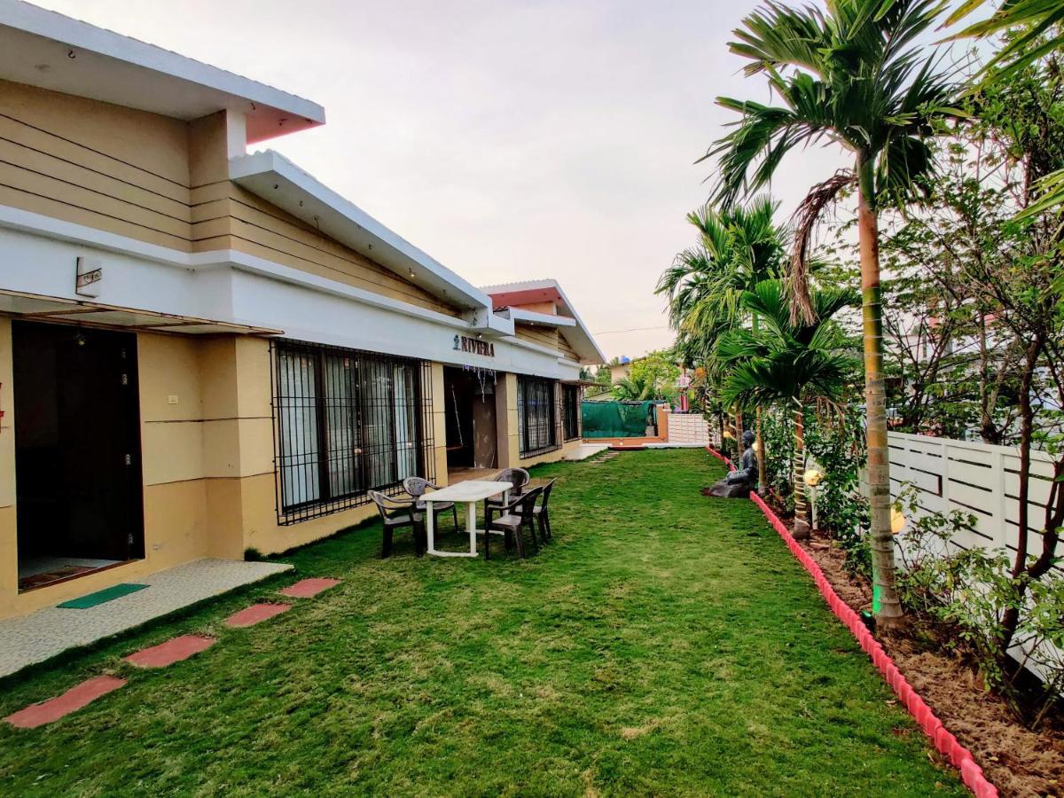 Jenjon Holiday Villa - Nagaon, Alibaug Alībāg Exterior photo