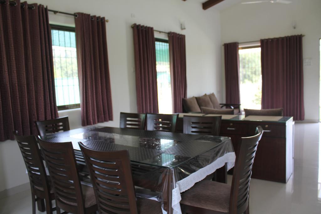 Jenjon Holiday Villa - Nagaon, Alibaug Alībāg Room photo