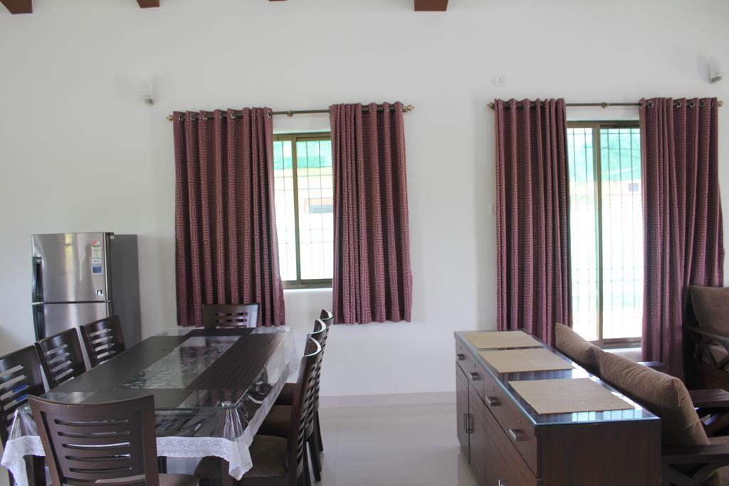 Jenjon Holiday Villa - Nagaon, Alibaug Alībāg Room photo