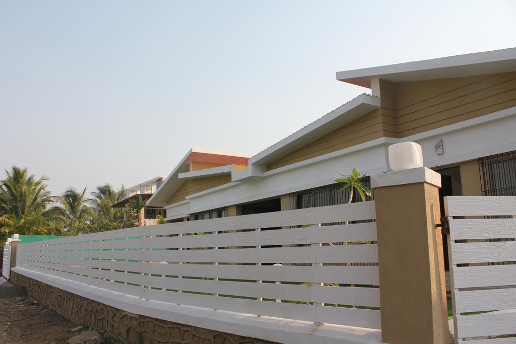 Jenjon Holiday Villa - Nagaon, Alibaug Alībāg Room photo