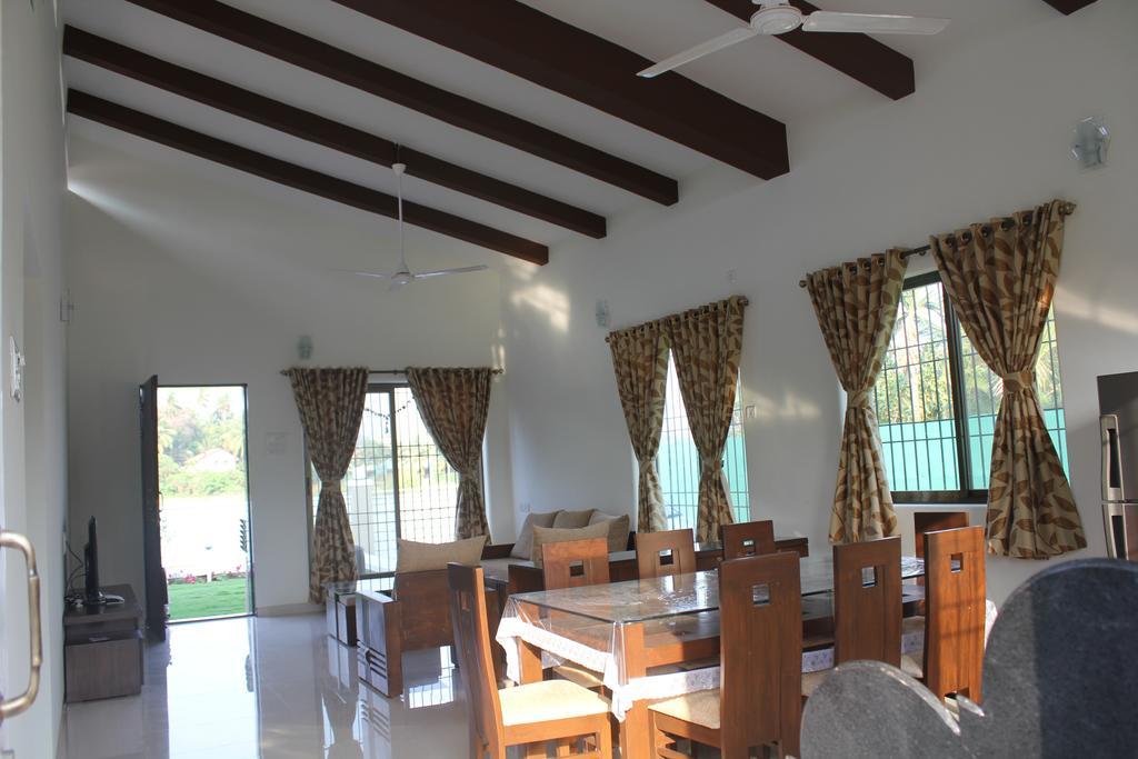 Jenjon Holiday Villa - Nagaon, Alibaug Alībāg Room photo