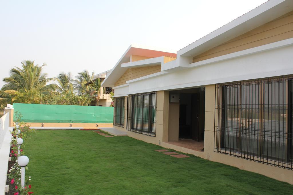 Jenjon Holiday Villa - Nagaon, Alibaug Alībāg Room photo